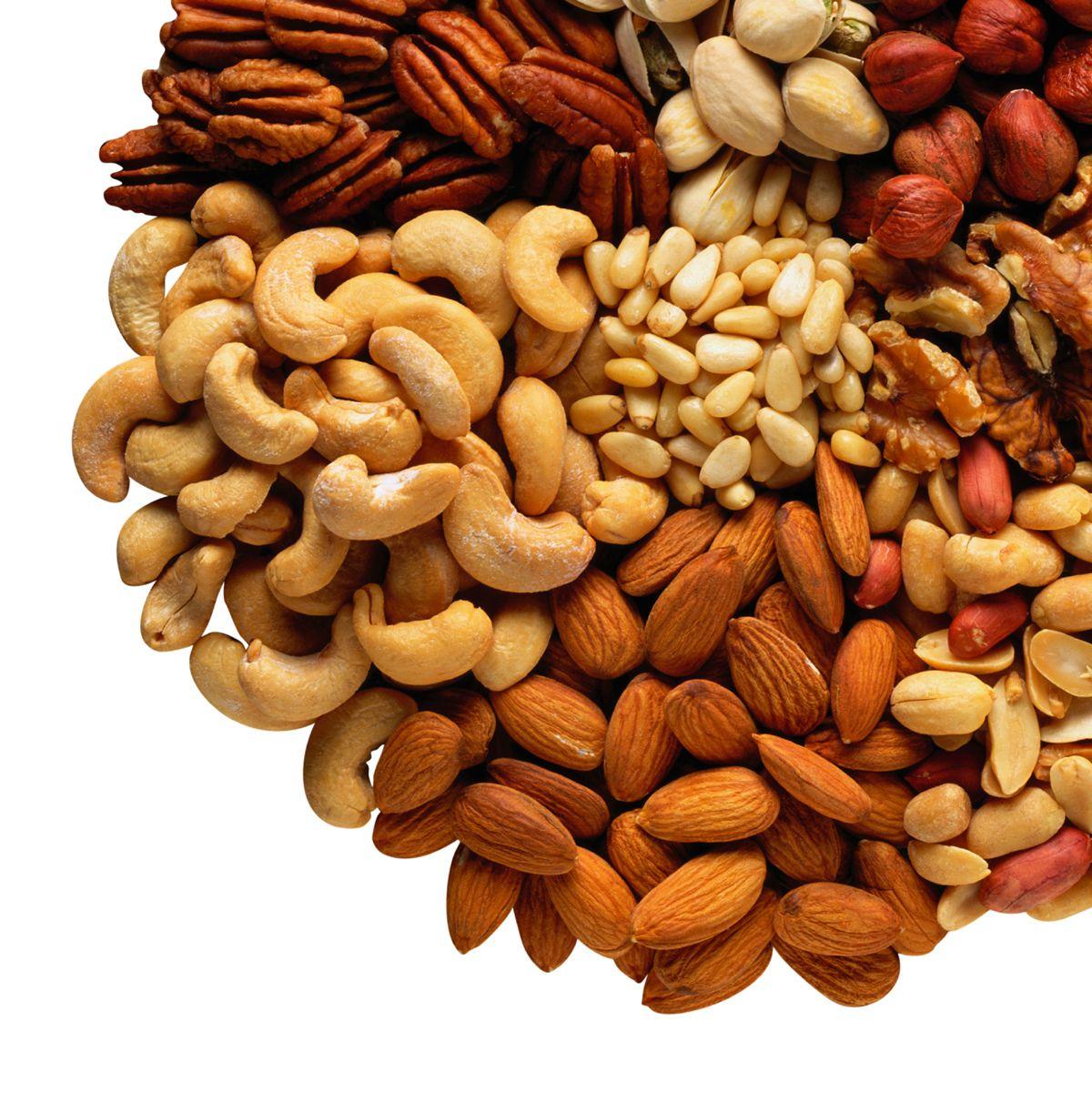 1200x1201 Free download QQ Wallpaper Nuts ClipArt Image [1200x1201]