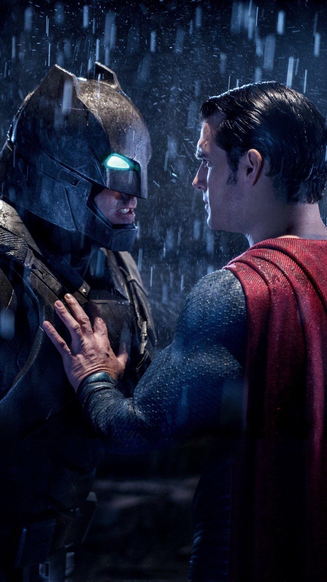 1080x1920 Batman VS Superman HD Wallpaper for Xiaomi Redmi Note 3