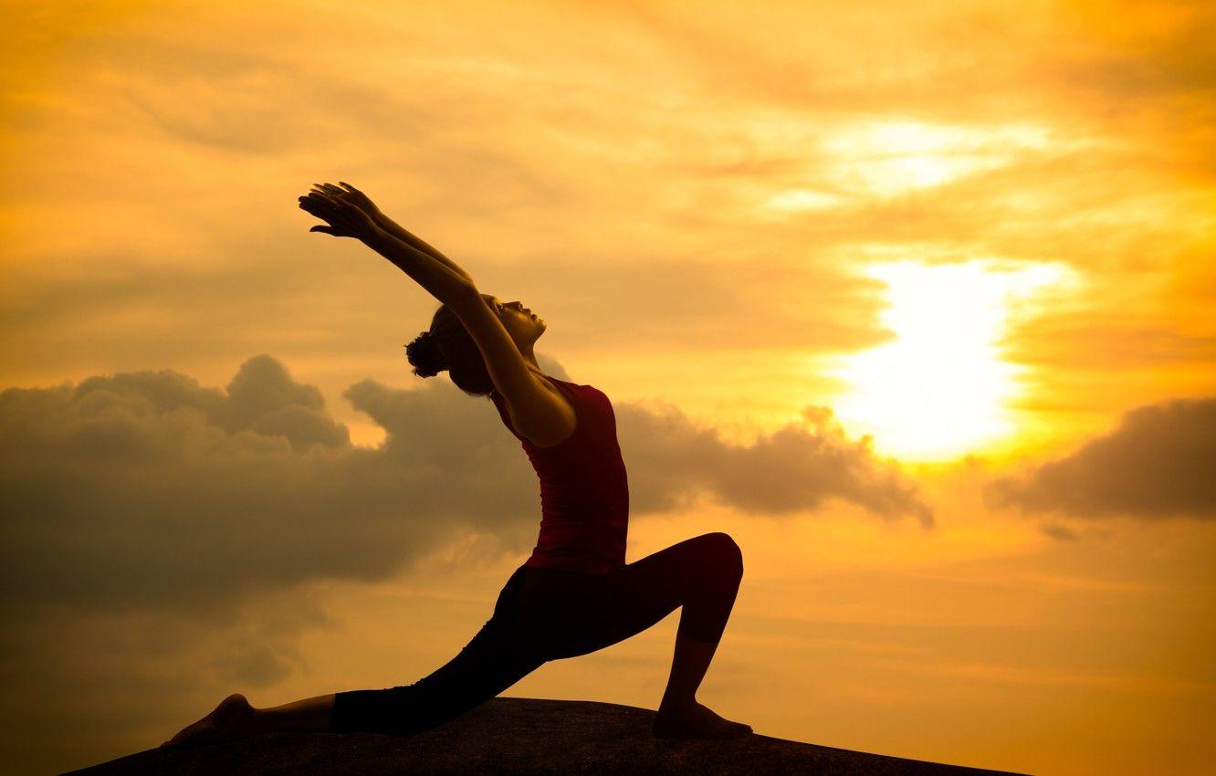 1332x850 Desktop Wallpaper Yoga