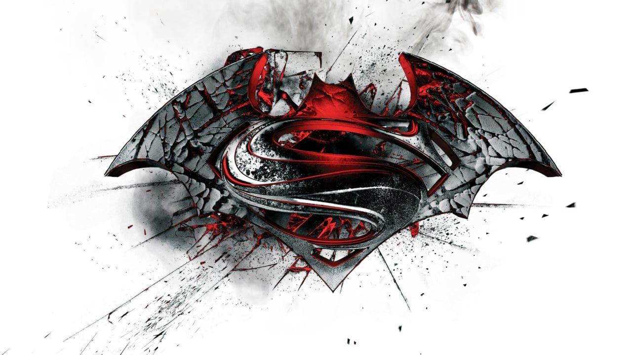 1280x720 Batman Vs Superman Logo Wallpaper, Best & Inspirational High