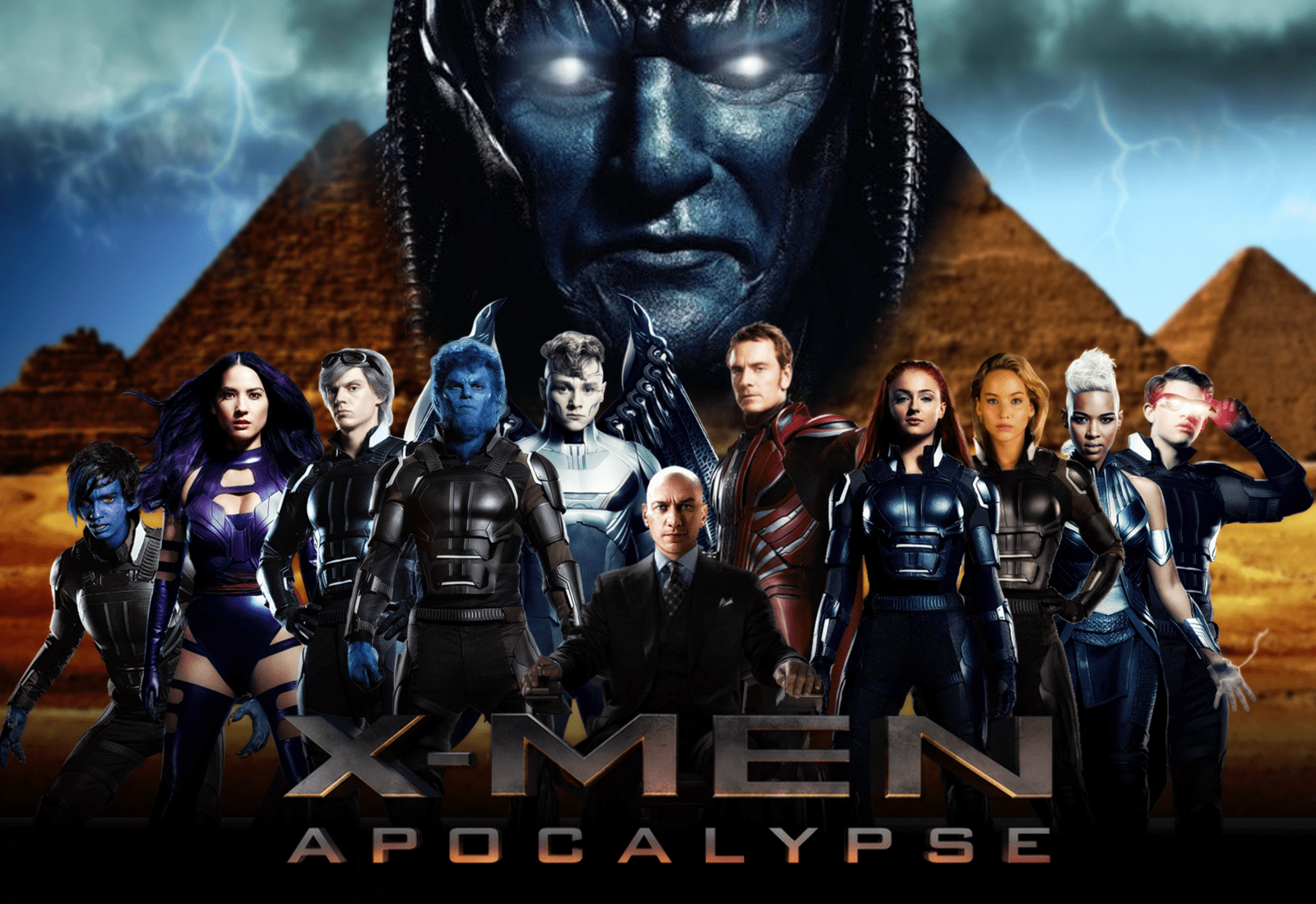 x men apocalypse free movie hd