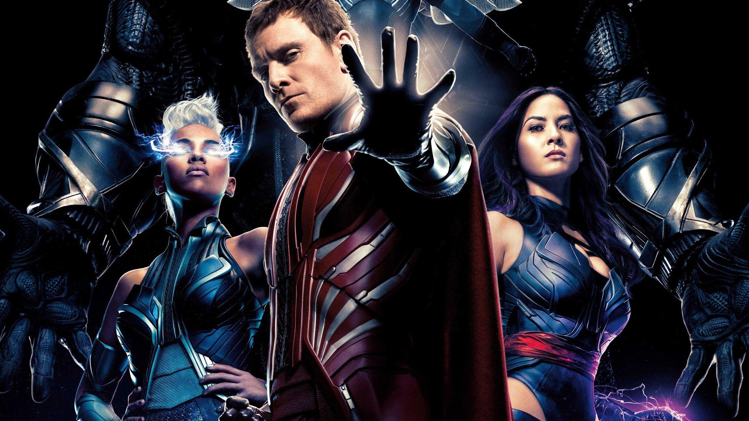 2560x1440 Wallpaper X Men: Apocalypse 2560x1600 HD Picture, Image