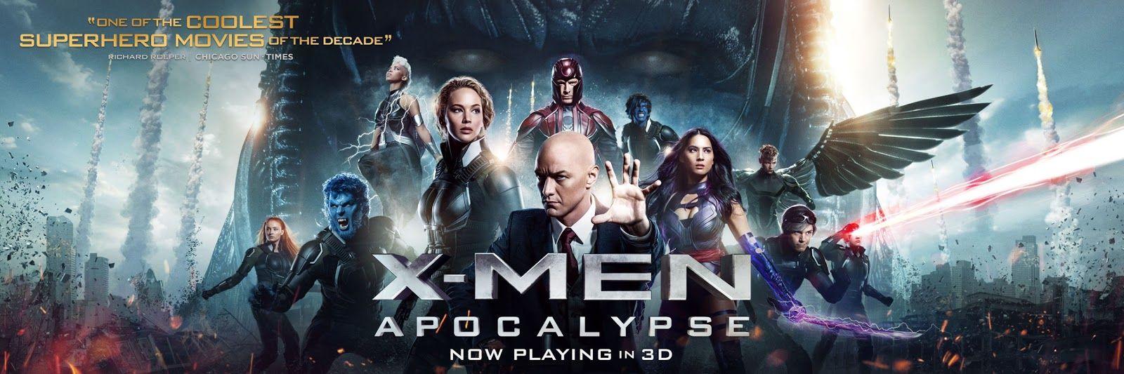XMen Apocalypse Wallpapers Top Free XMen Apocalypse Backgrounds