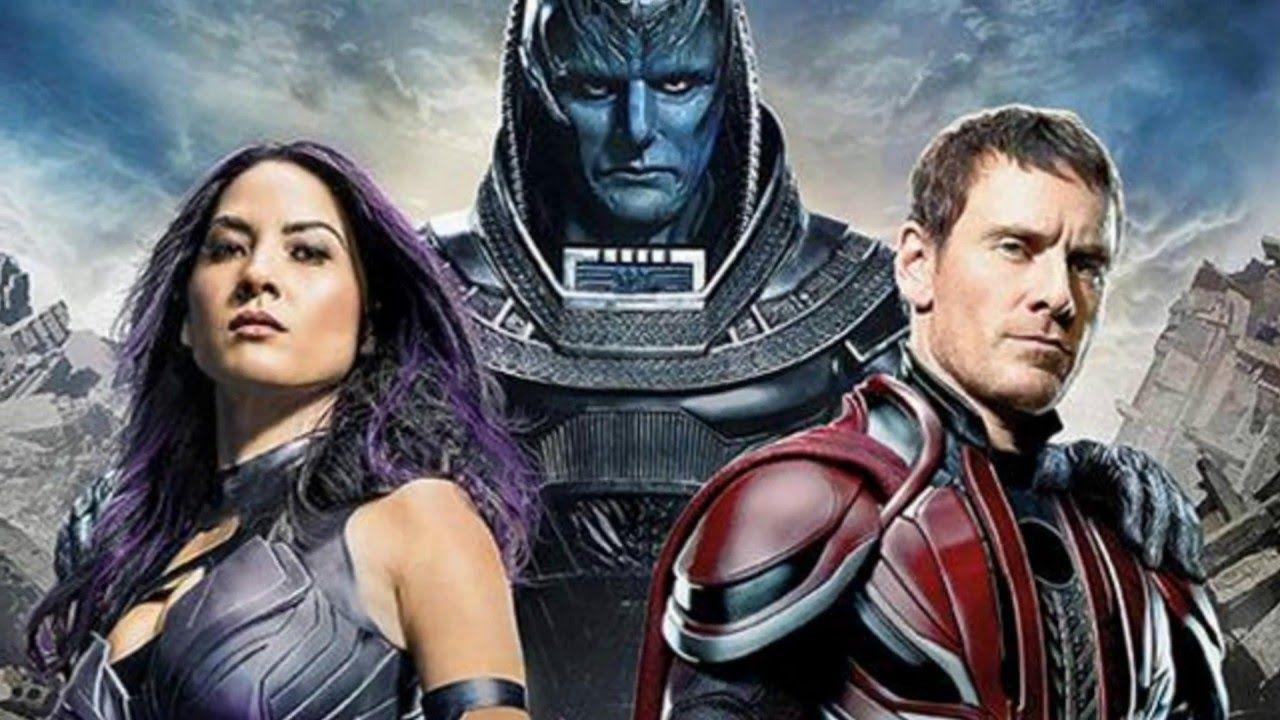 1280x720 X Men: Apocalypse Best HD Wallpaper Collection