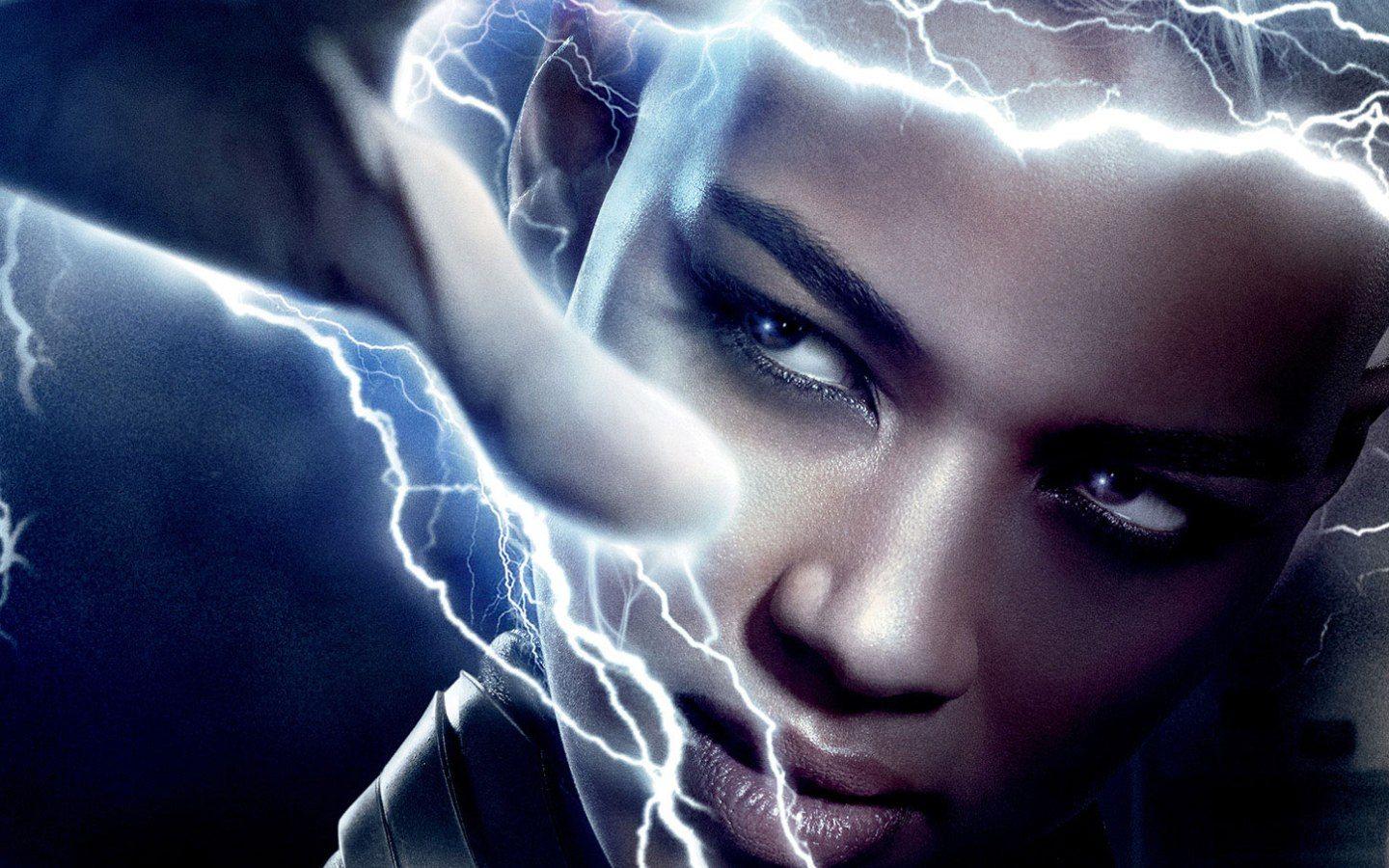 1440x900 Storm X Men Apocalypse Wallpaper