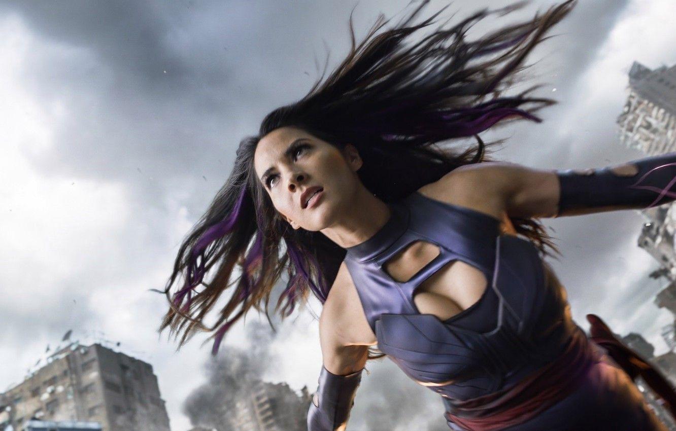1332x850 Wallpaper The Film, Psylocke, X Men: Apocalypse, X Men: Apocalypse
