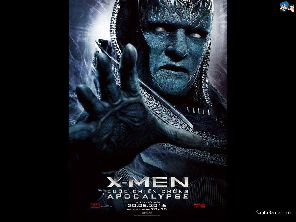 1024x768 X Men Apocalypse Movie Wallpaper