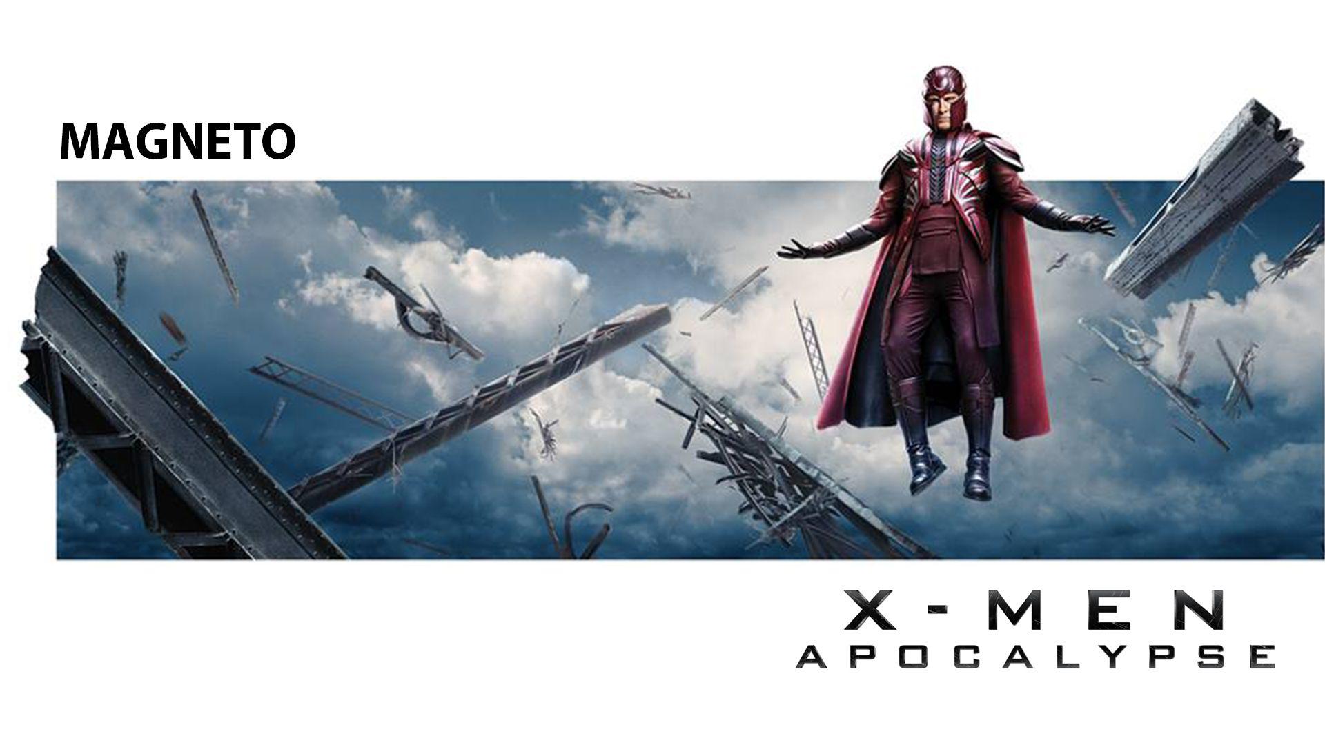 1920x1080 Magneto X Men Apocalypse wallpaper image Force, Science