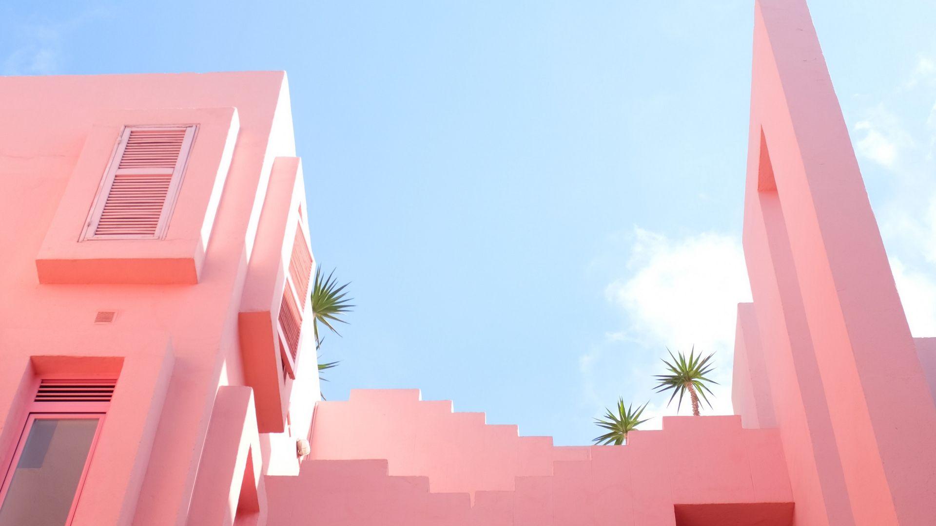 1920x1080 News Summer iPhone Pastel Wallpaper HD