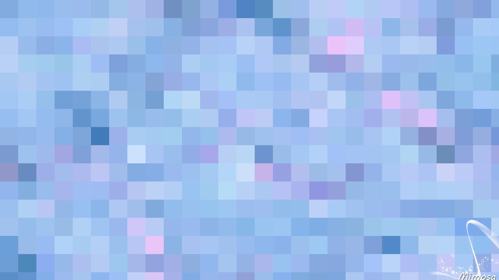 1920x1080 Pastel mozaic HD Wallpaper