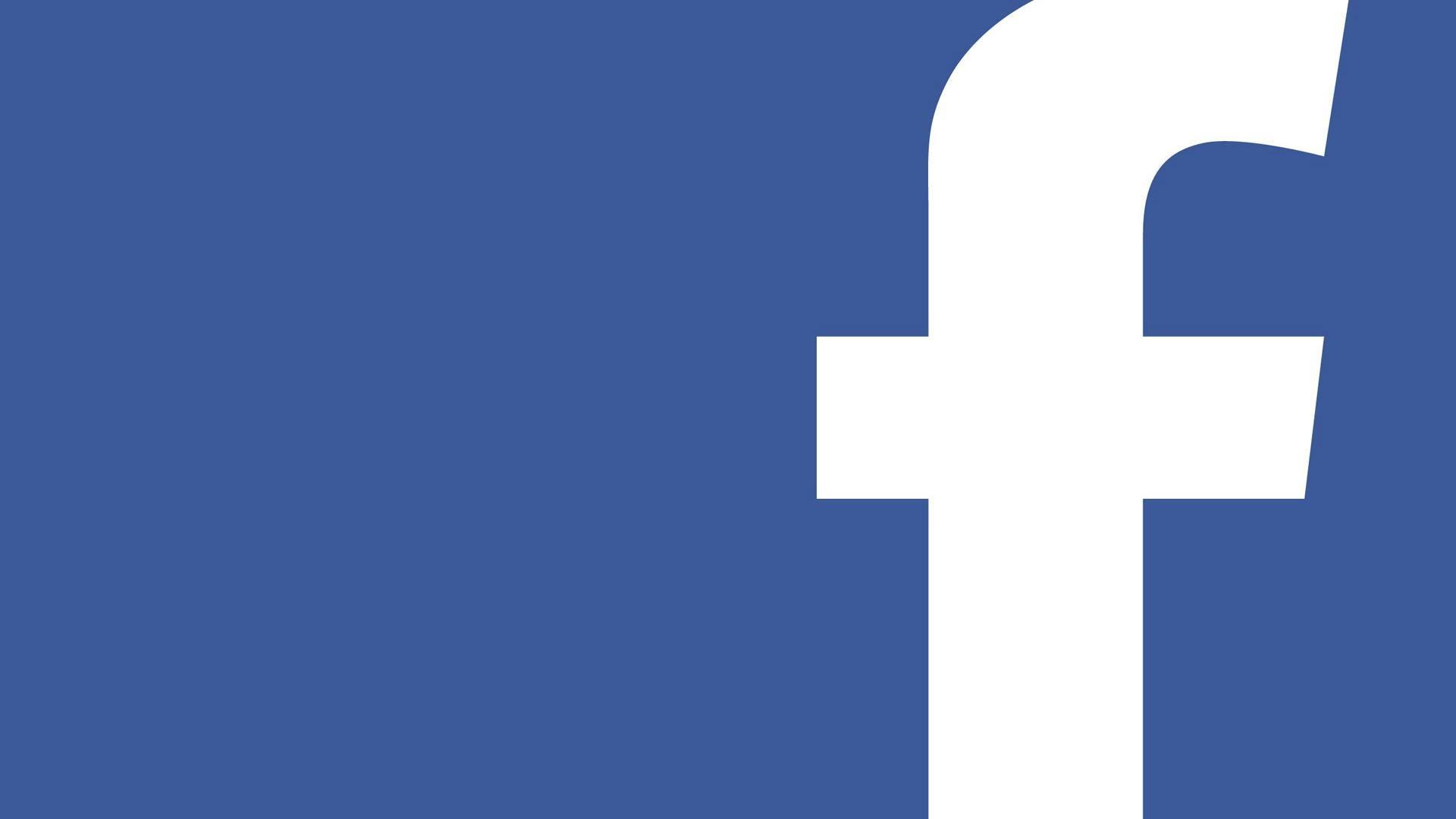 Facebook Logo Wallpapers - Top Free Facebook Logo Backgrounds -  WallpaperAccess