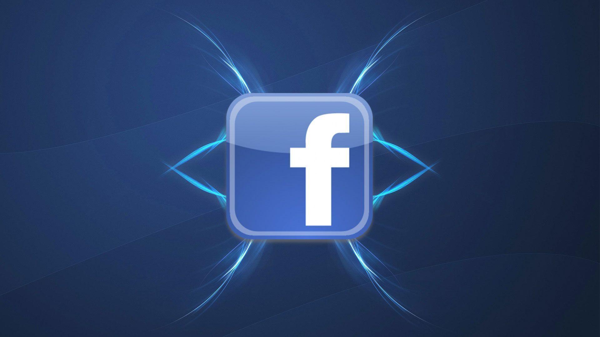 Facebook Logo Wallpapers Top Free Facebook Logo Backgrounds Wallpaperaccess