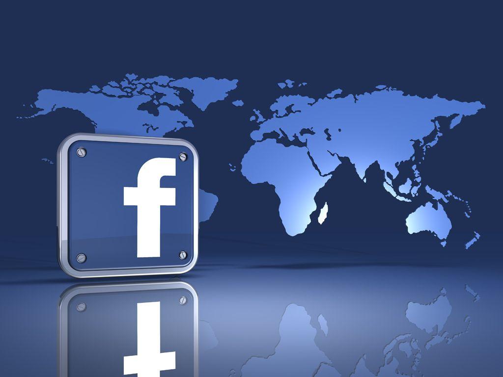 Facebook Logo Wallpapers - Top Free Facebook Logo Backgrounds -  WallpaperAccess
