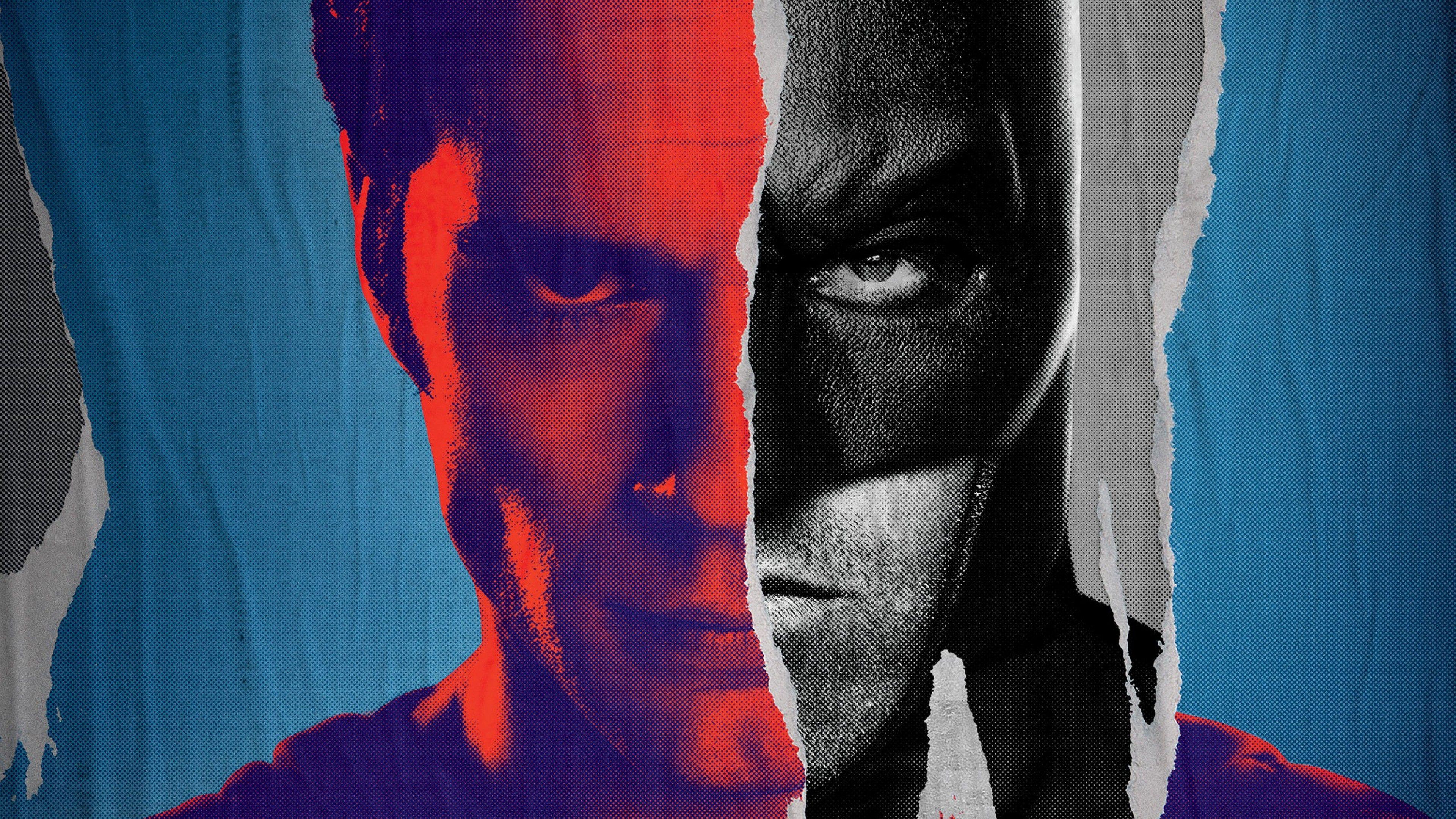 3840x2160 Download 4 Batman v Superman Wallpaper