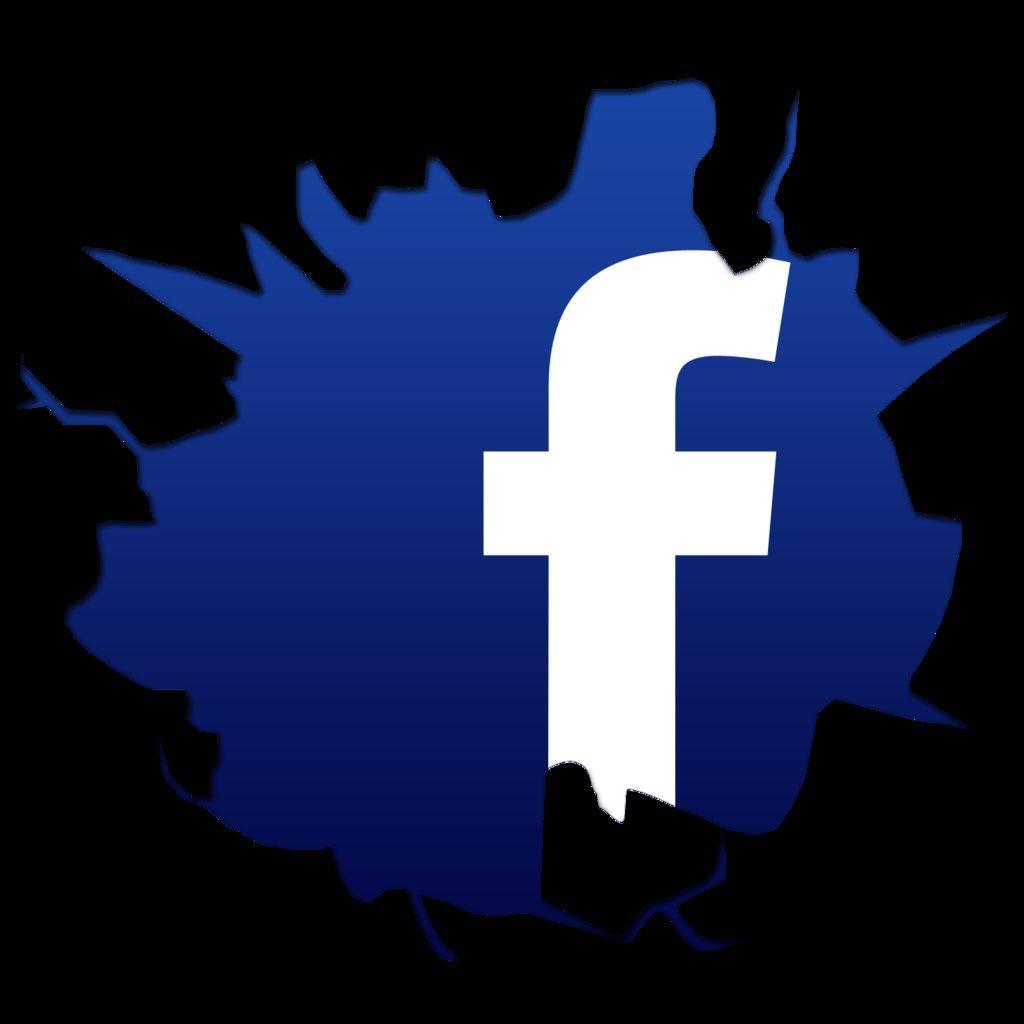 Facebook Logo Wallpapers Top Free Facebook Logo Backgrounds Wallpaperaccess