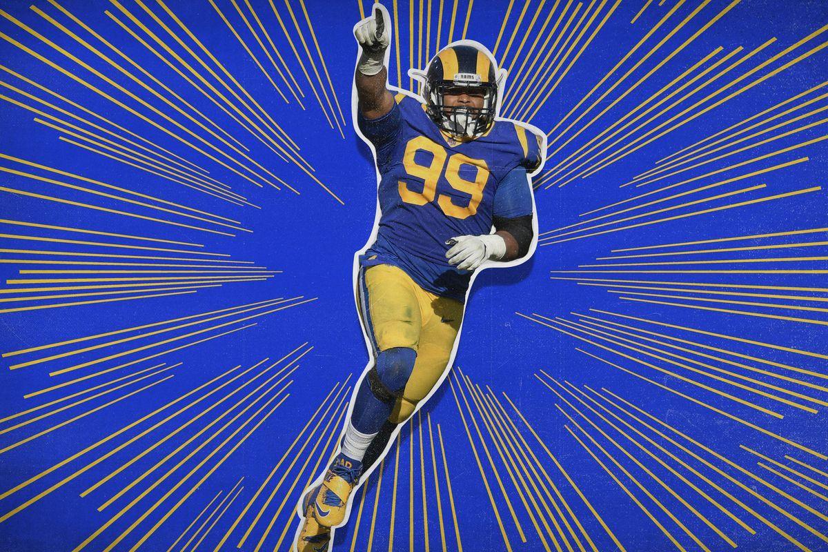 Aaron Donald Wallpapers  Top 35 Best Aaron Donald Backgrounds Download