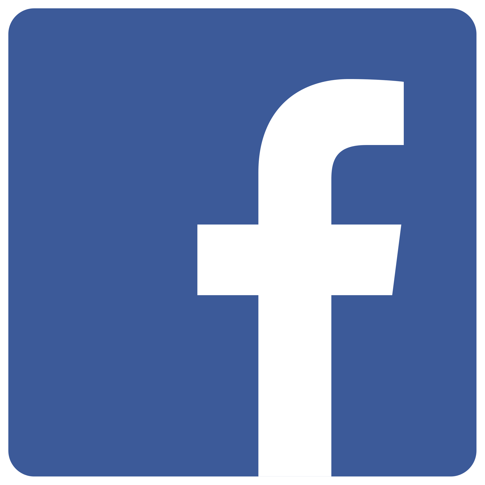 2000x2000 Facebook Logos PNG image free download