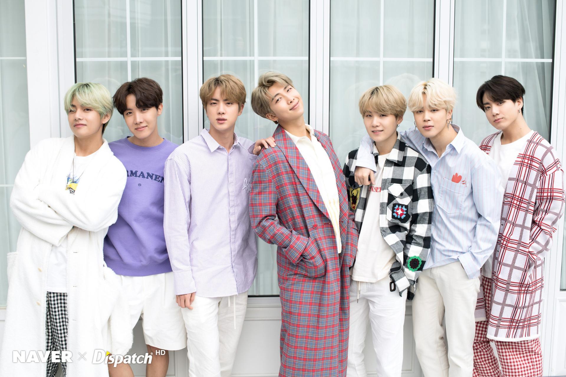 1920x1280 BTS: We are ARMY's White Day present