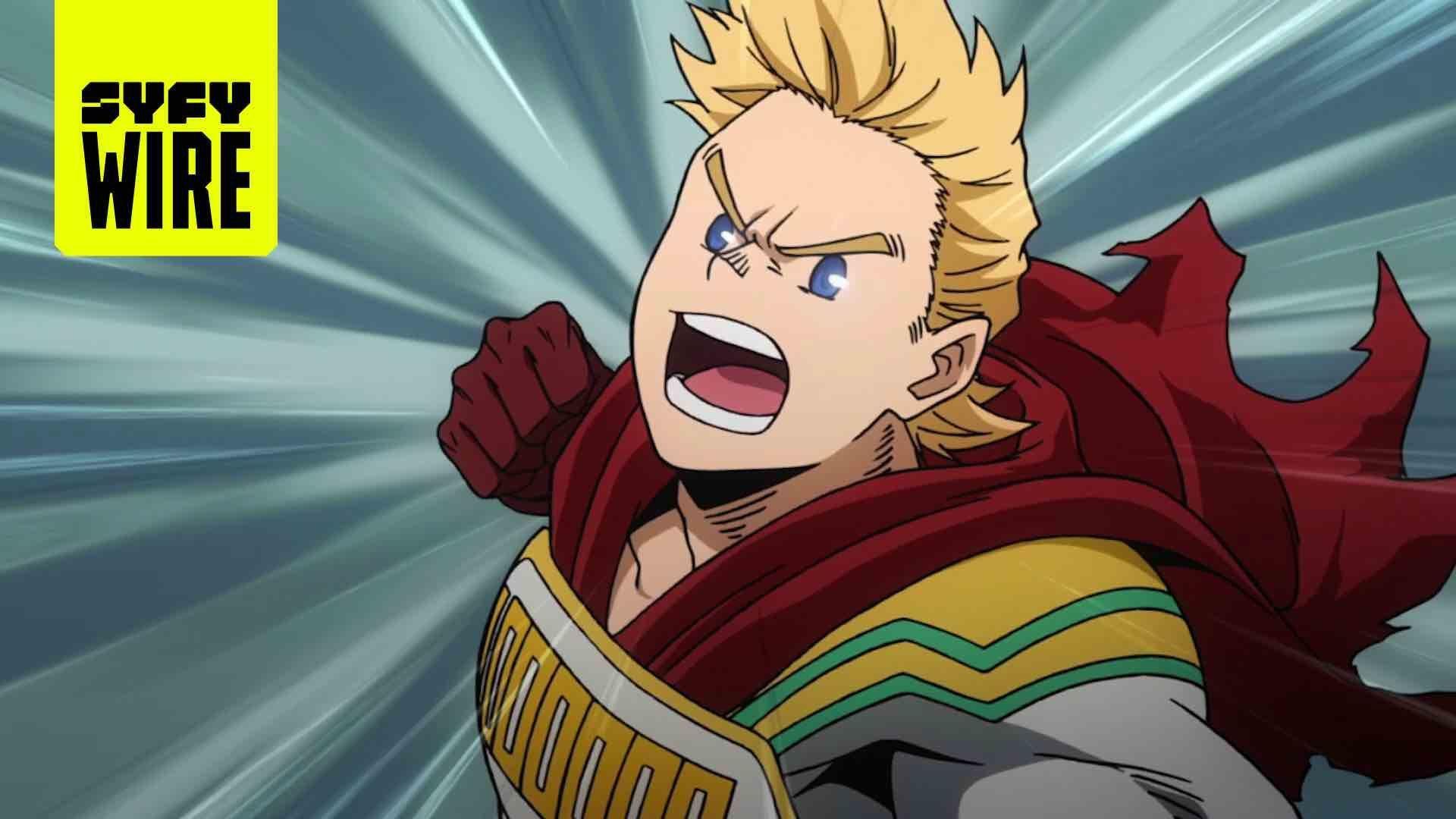 1920x1080 My Hero Academia cast discusses what fans can expect with Season 4