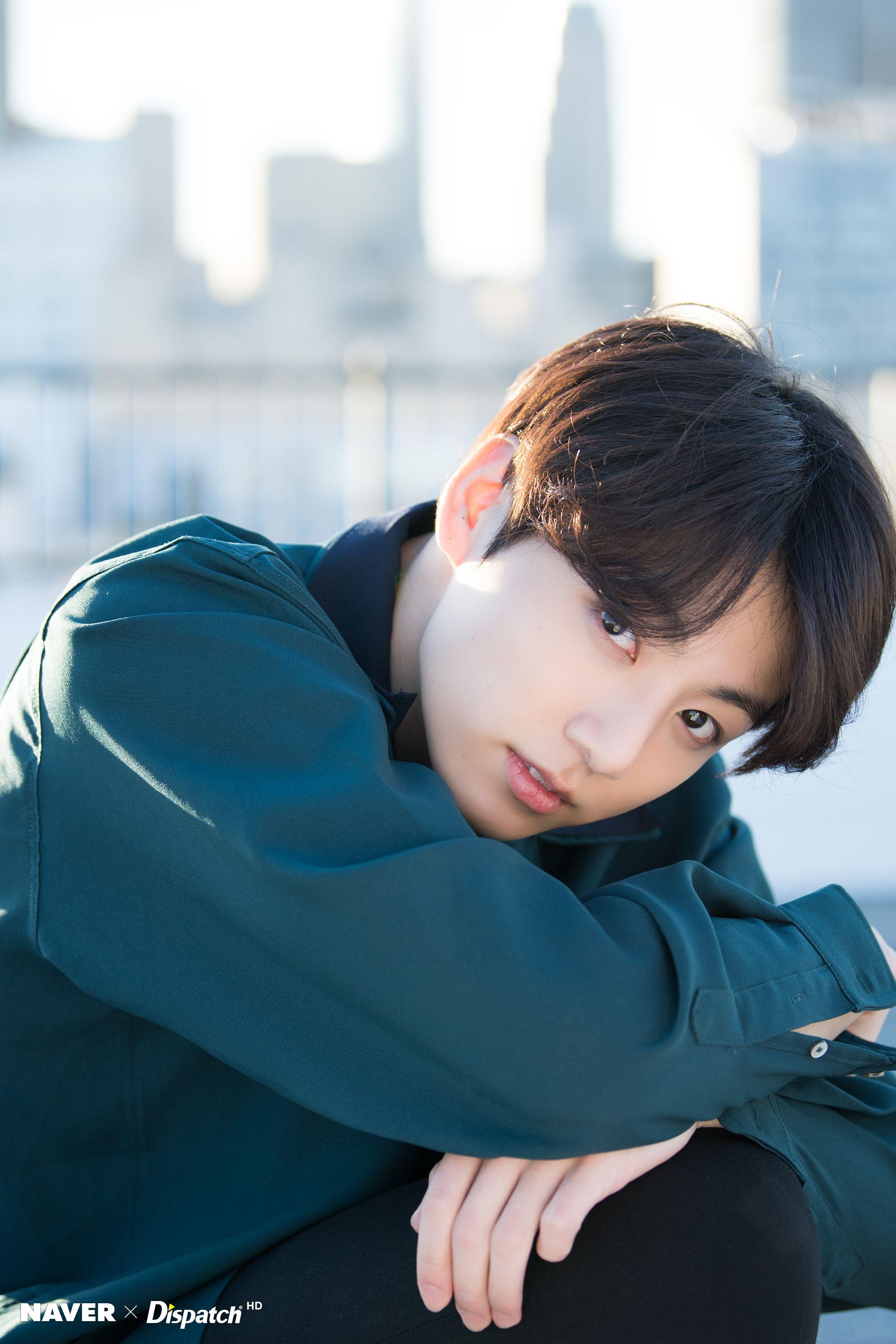2000x3000 BTS Jungkook Persona Wallpaper