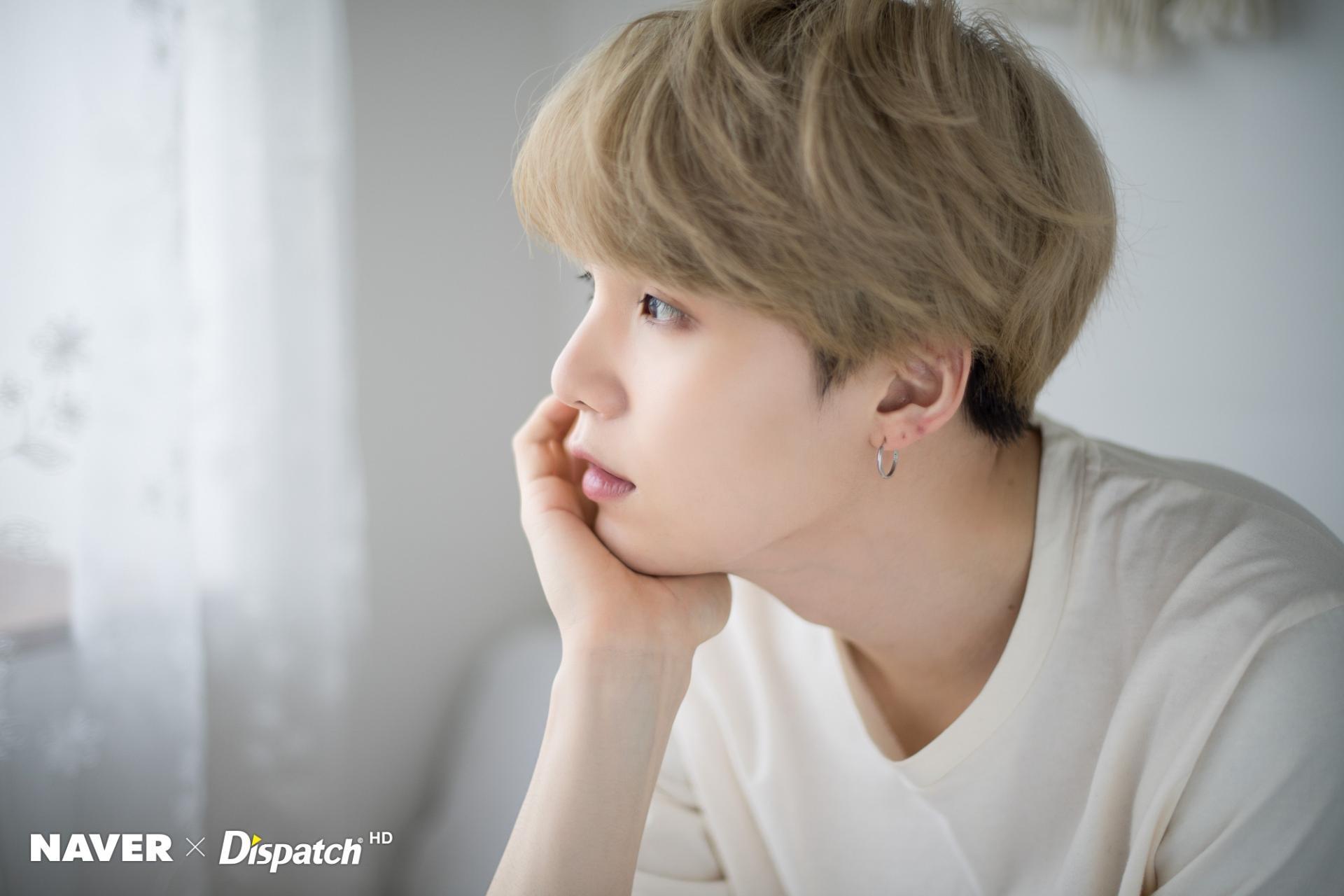 1920x1280 Suga Naver X Dispatch 2019 White Day Wallpaper