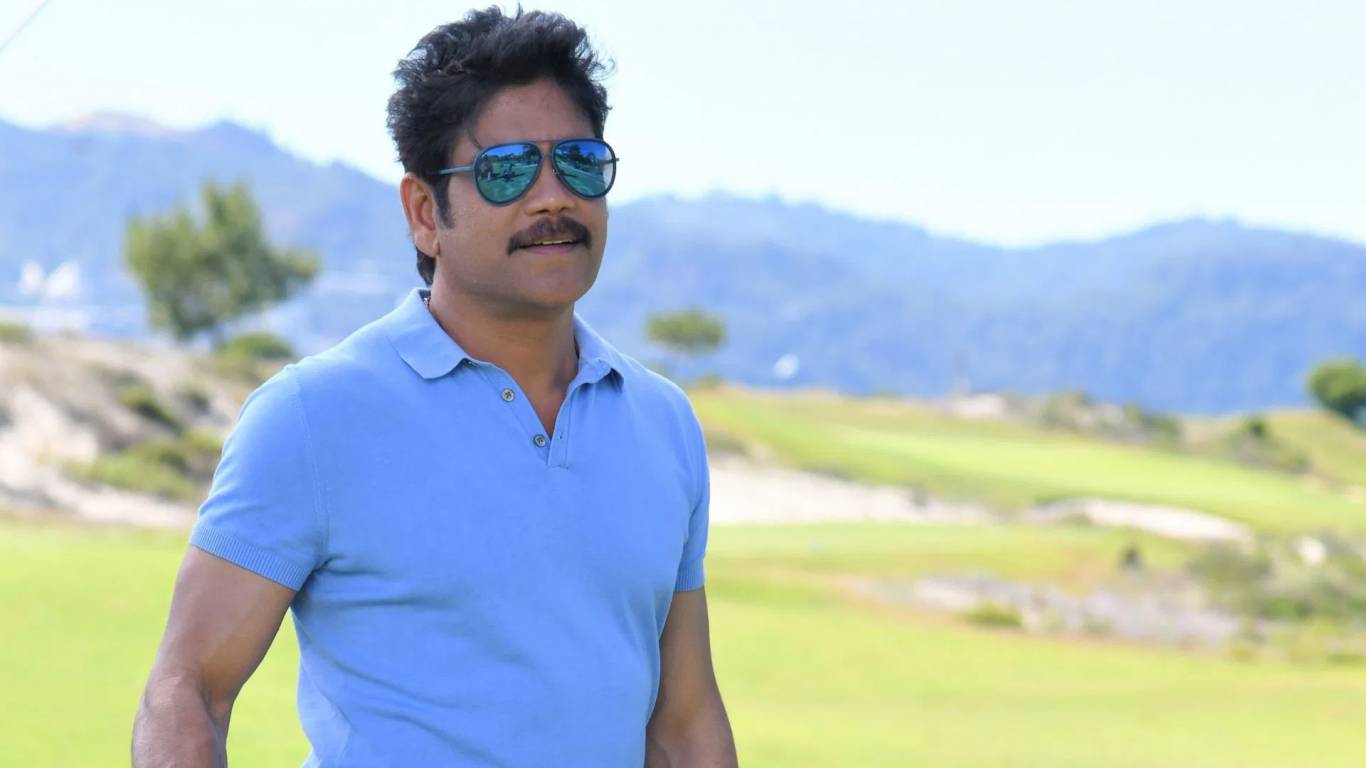 Akkineni Nagarjuna Wallpapers - Top Free Akkineni Nagarjuna Backgrounds