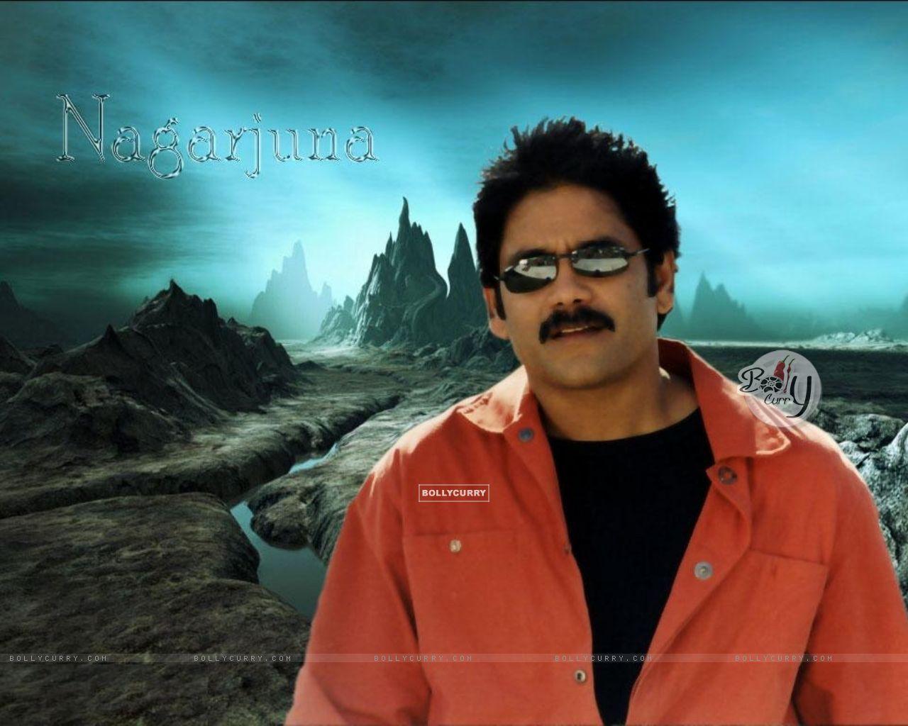 nagarjuna king wallpapers