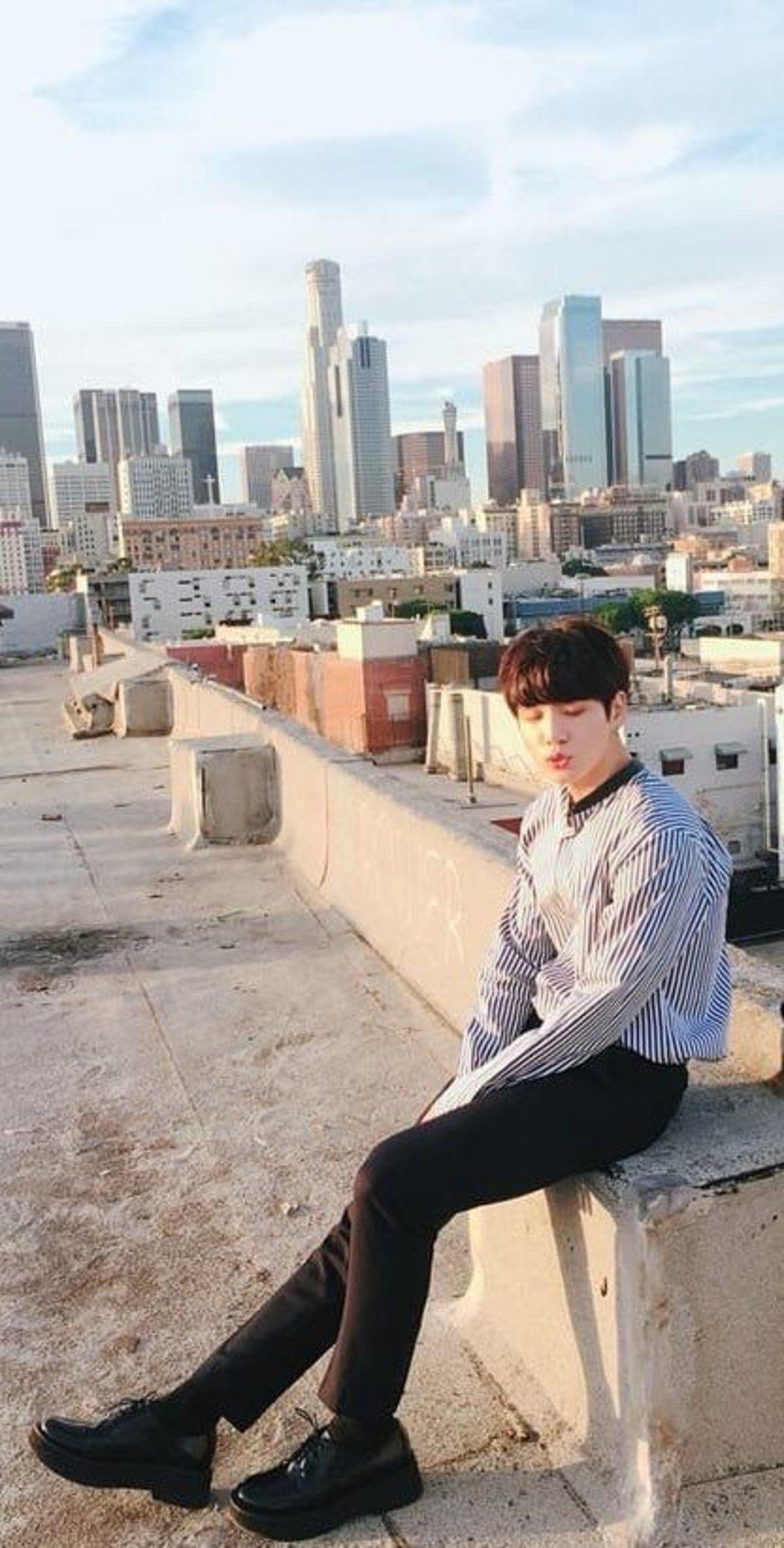 1920x3789 X Dispatch 2018 Jungkook, HD Wallpaper & background