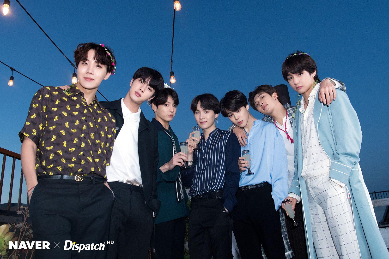 1620x1080 BTS x Dispatch Boys Photo
