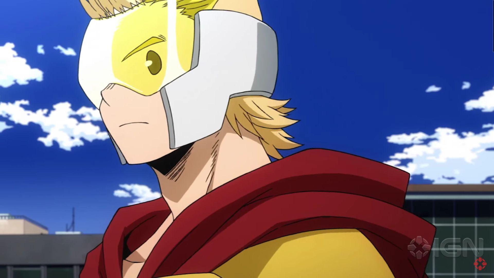 1920x1080 Dubbed For Season 4 Of MY HERO ACADEMIA Drops At Comic Con