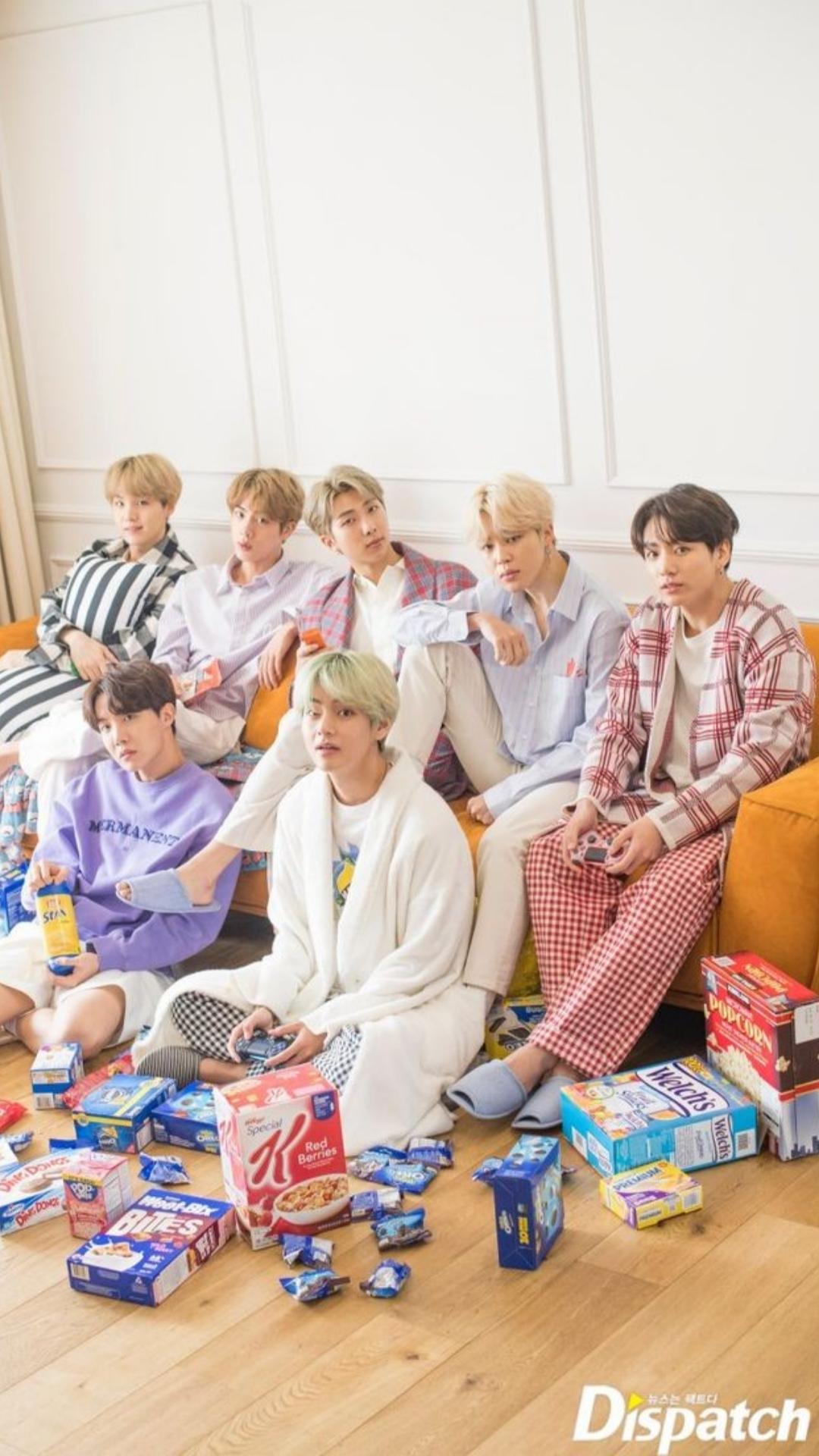 1080x1920 BTS Wallpaper Download HD Wallpaper of BTS All Memebers