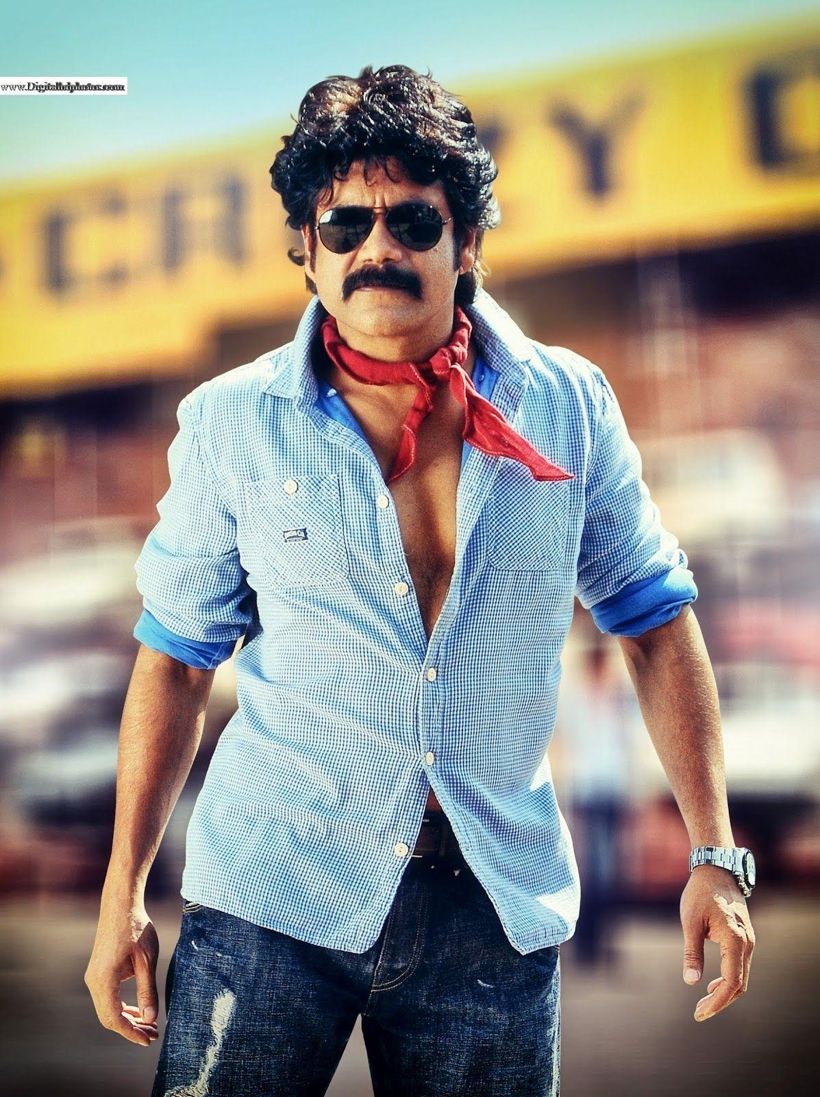 Akkineni Nagarjuna Wallpapers - Top Free Akkineni Nagarjuna Backgrounds