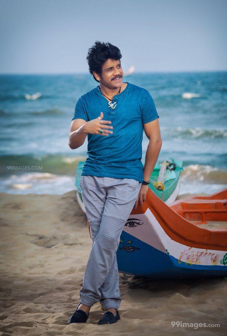 Akkineni Nagarjuna Wallpapers - Top Free Akkineni Nagarjuna Backgrounds