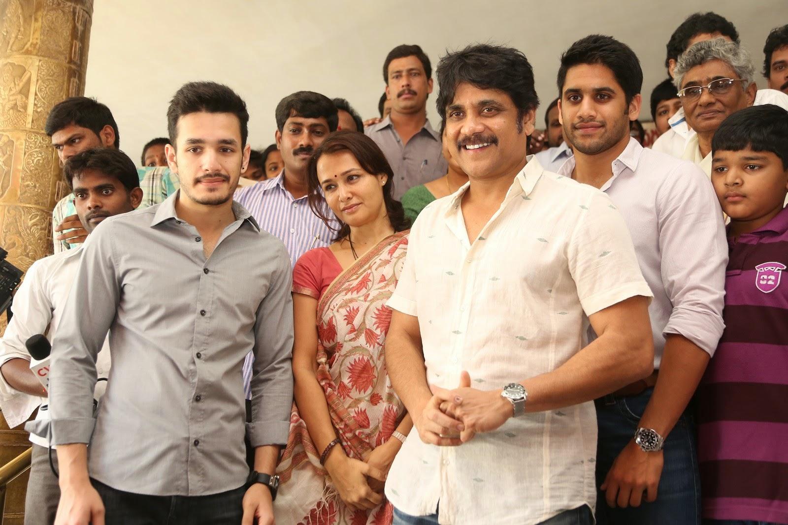 Akkineni Nagarjuna Wallpapers - Top Free Akkineni Nagarjuna Backgrounds