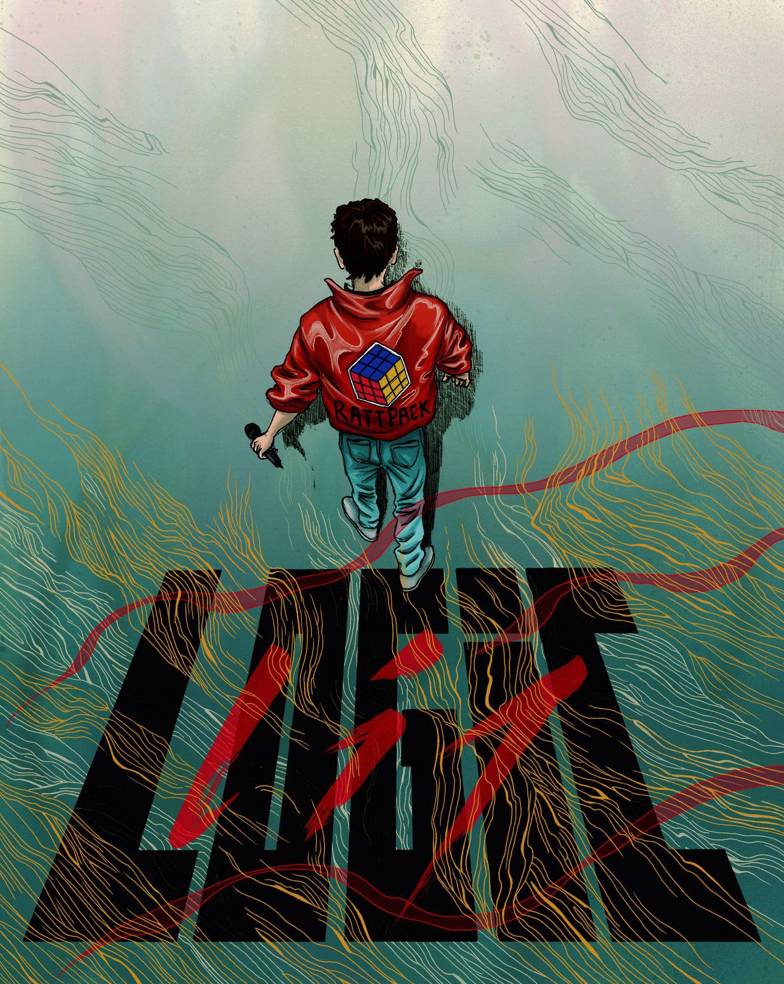 1600x2008 Logic Wallpaper