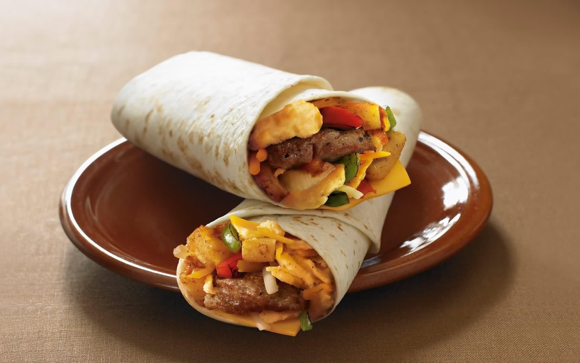 1920x1200 Burrito Wallpaper