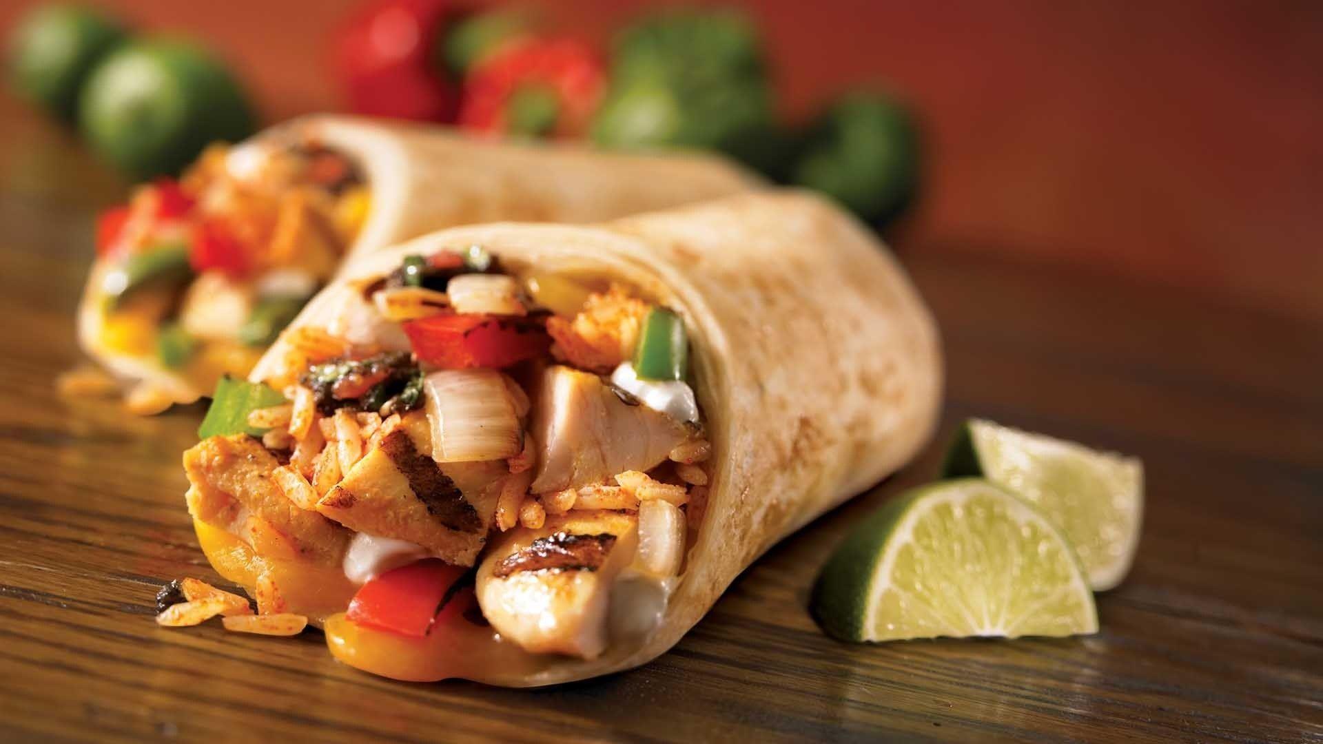1920x1080 Burrito Wallpaper