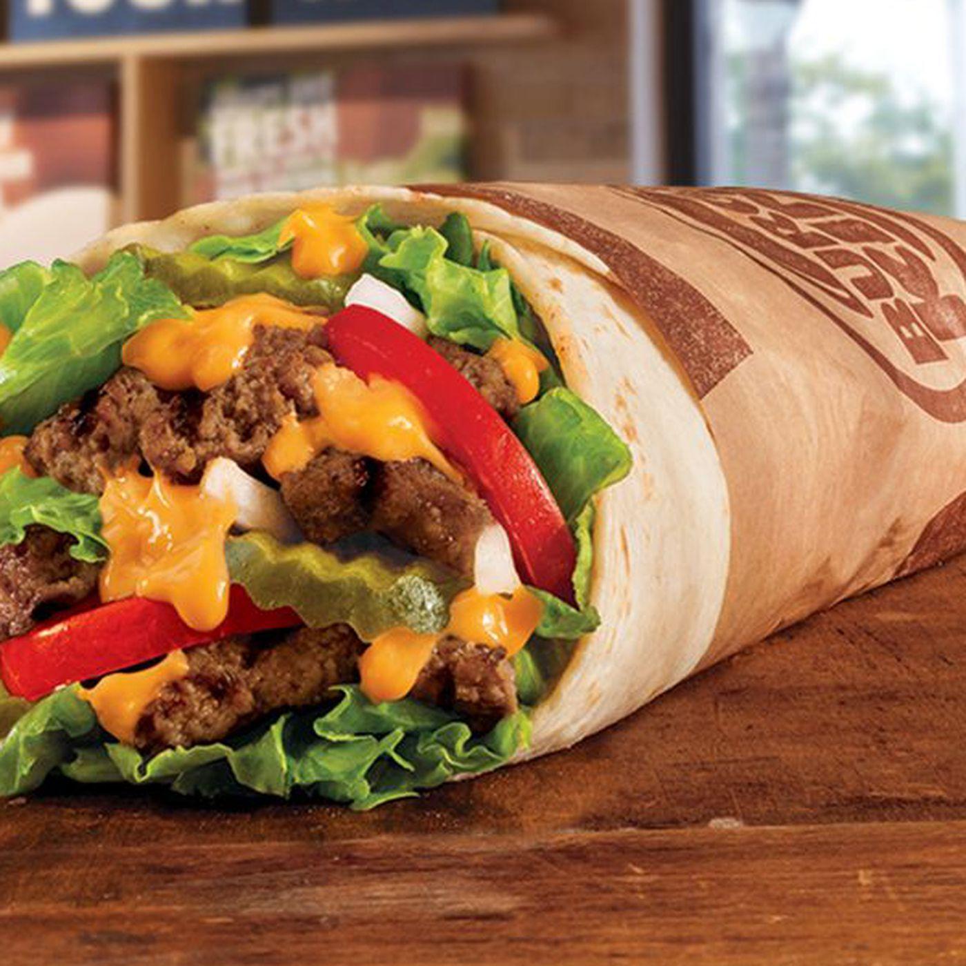 1400x1400 Burger King's Whopper Burrito Is Really Happening