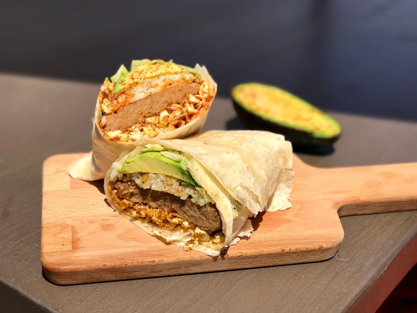 1400x1050 Burrito Wallpaper