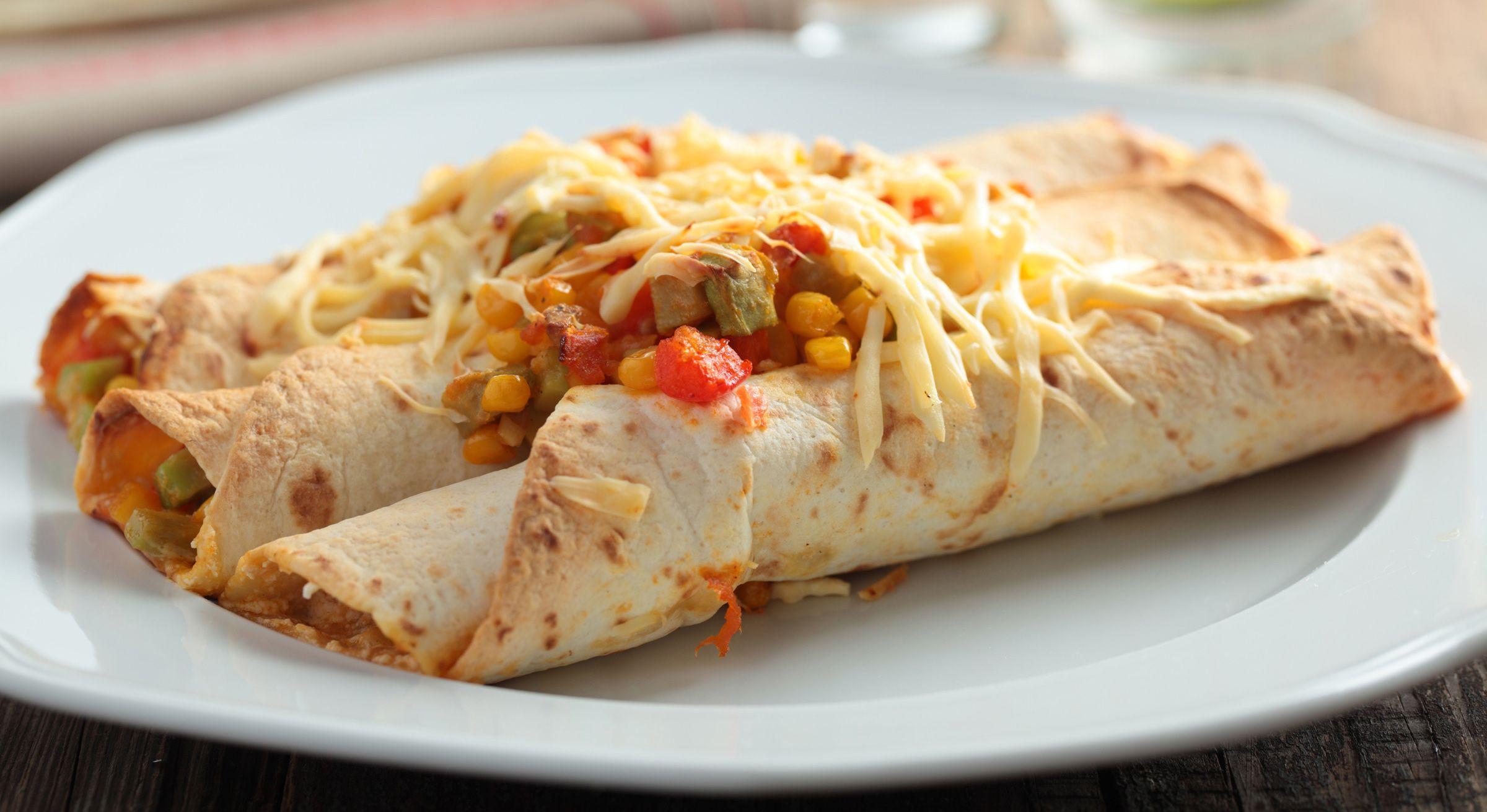 2400x1311 Burrito Wallpaper