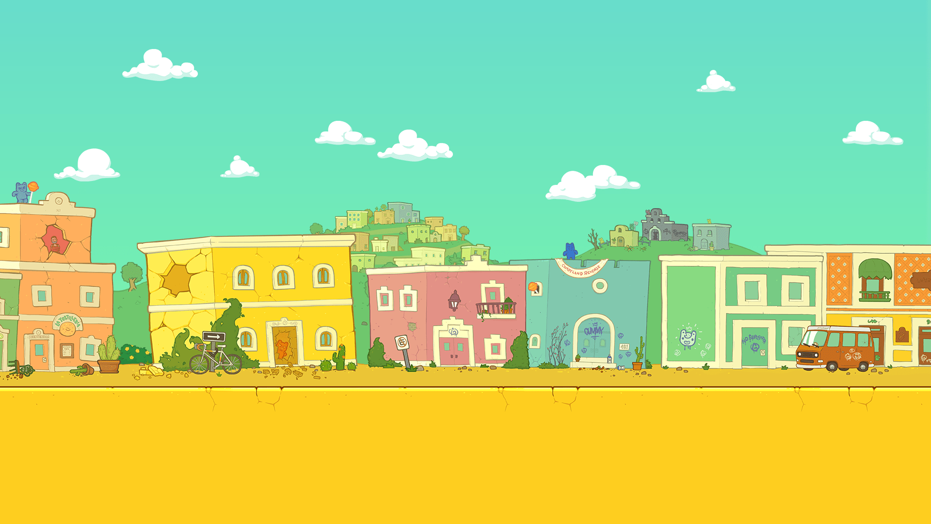 1920x1080 Gamasutra: Yowan Langlais's Blog Case of Emergency, Make