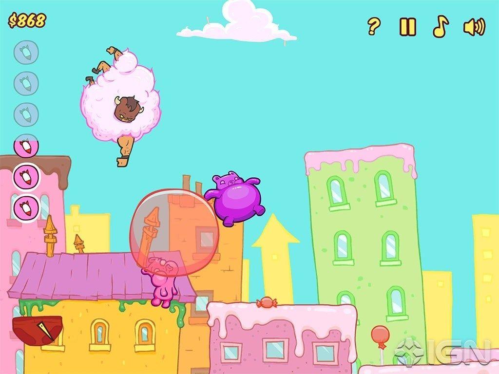 1024x768 Burrito Bison Screenshots, Picture, Wallpaper