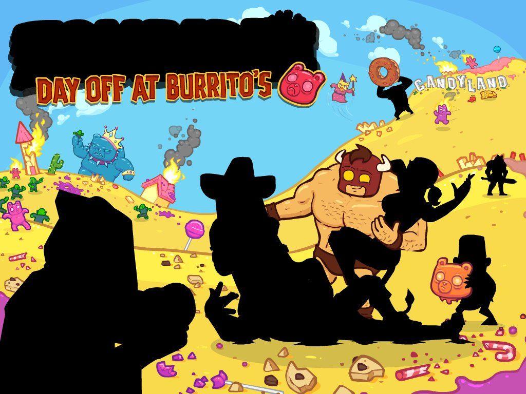 1024x768 Juicy Beast - #BurritoBison is invading another