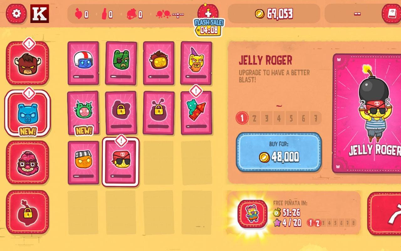 1280x800 Guide Burrito Bison: Launcha Libre for Android