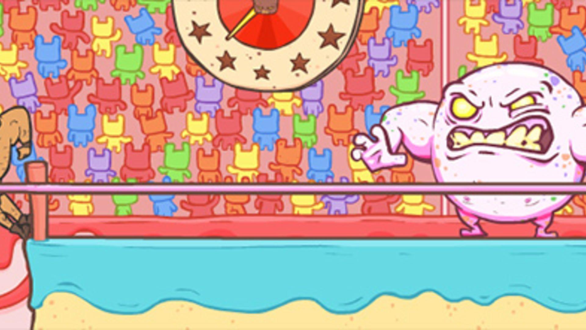 1920x1080 I Choo Choo Chews You: Burrito Bison. Rock Paper Shotgun