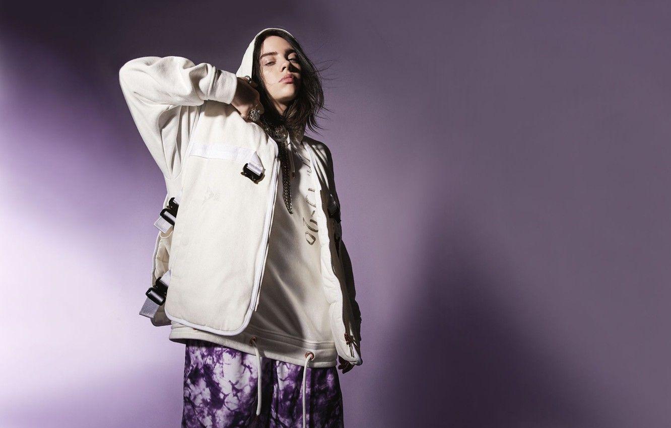1332x850 Wallpaper singer, singer, Billie Eilish, Billy Iles image for desktop, section музыка