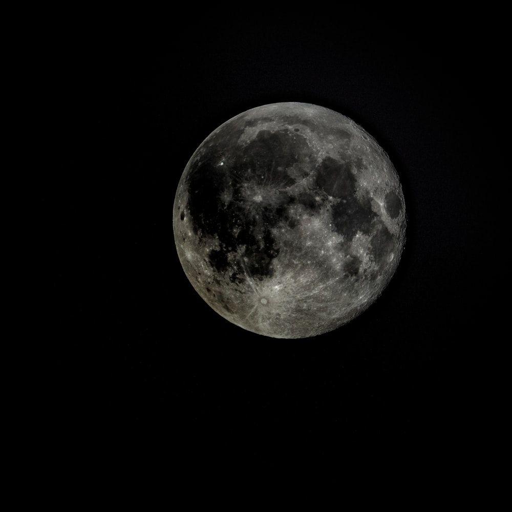 Moon Black Background Images  Free Download on Freepik