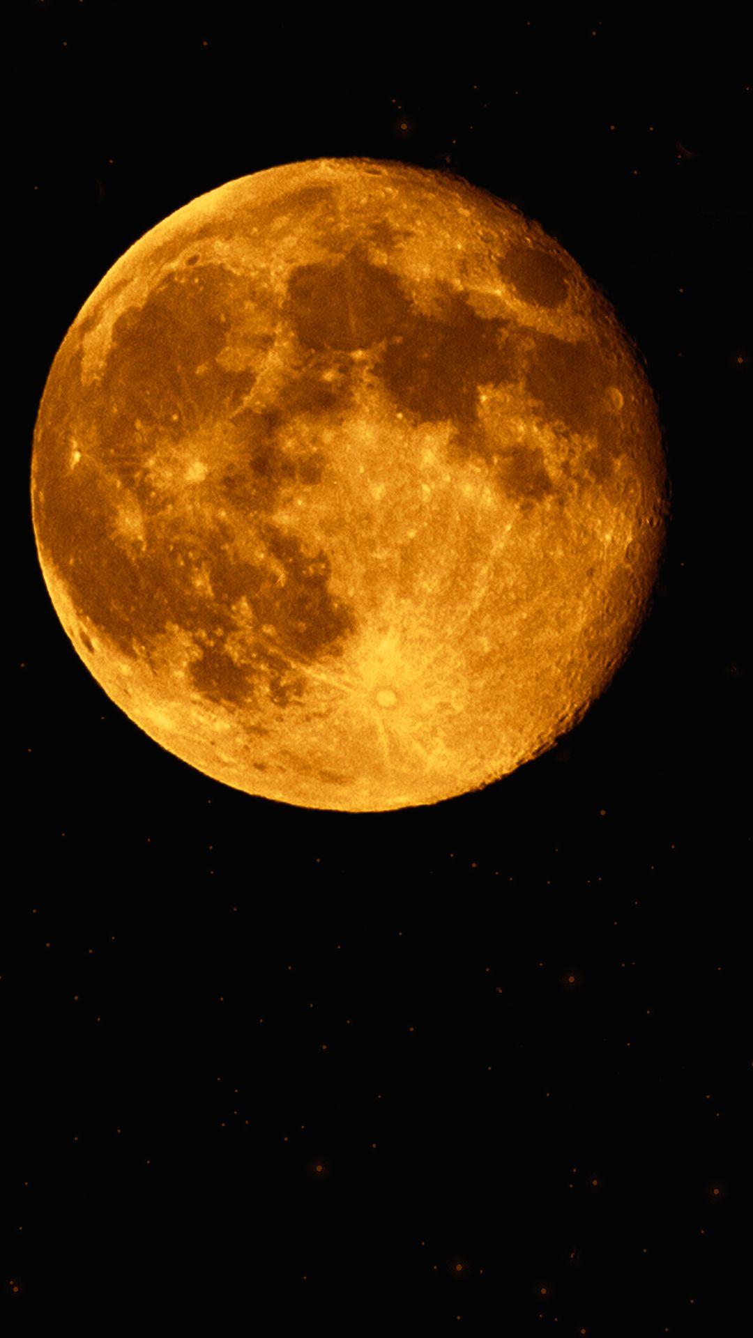 1080x1920 Free download Super Moon HD Xperia Phone Wallpaper [1080x1920]