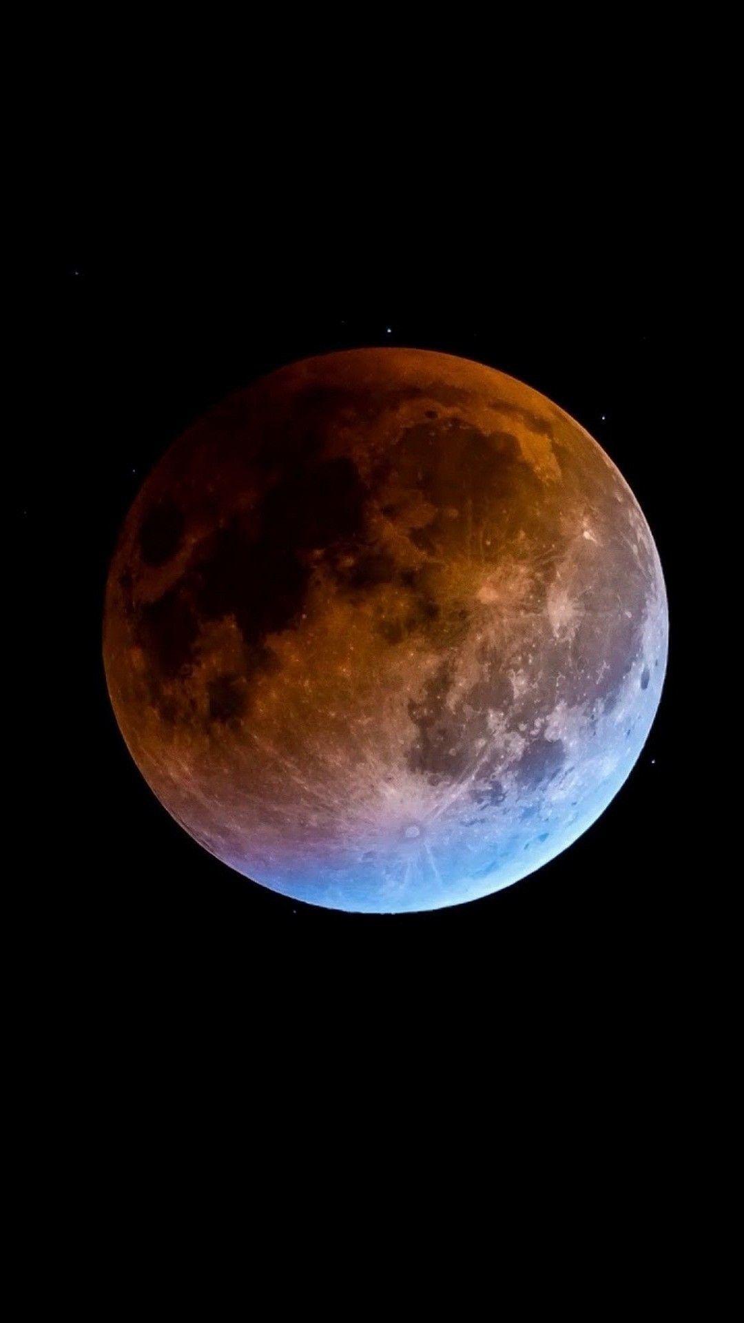 1080x1920 Blood Moon Wallpaper iPhone