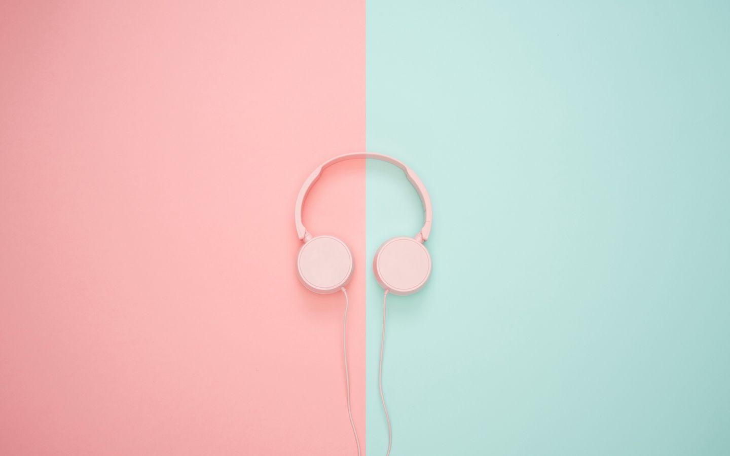 1440x900 Pink Pastel Wallpaper
